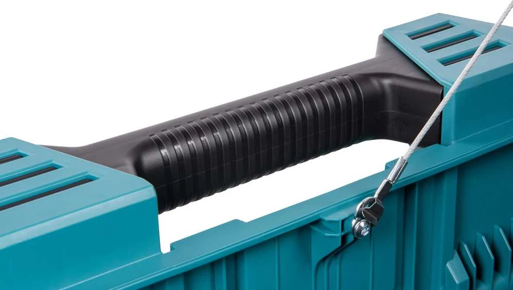 Makita Įrankių lagaminas su ratukais transportavimui P-91001 81,9 L, 1011 × 565 × 295 mm