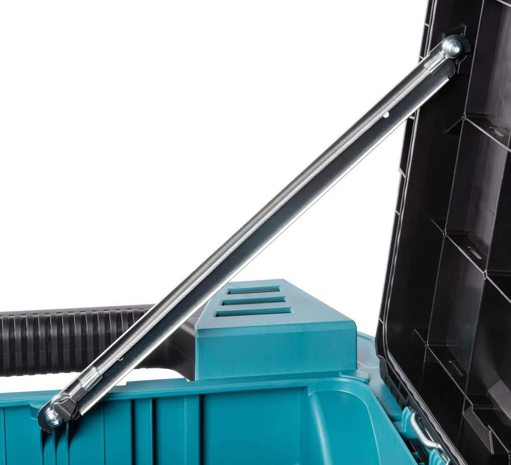 Makita Įrankių lagaminas su ratukais transportavimui P-91001 81,9 L, 1011 × 565 × 295 mm