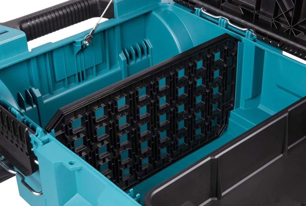 Makita Įrankių lagaminas su ratukais transportavimui P-91001 81,9 L, 1011 × 565 × 295 mm