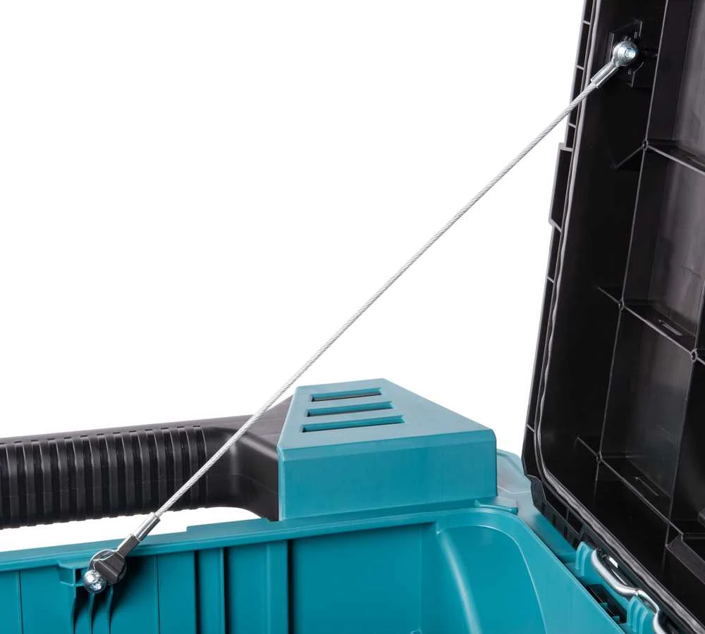Makita Įrankių lagaminas su ratukais transportavimui P-91001 81,9 L, 1011 × 565 × 295 mm