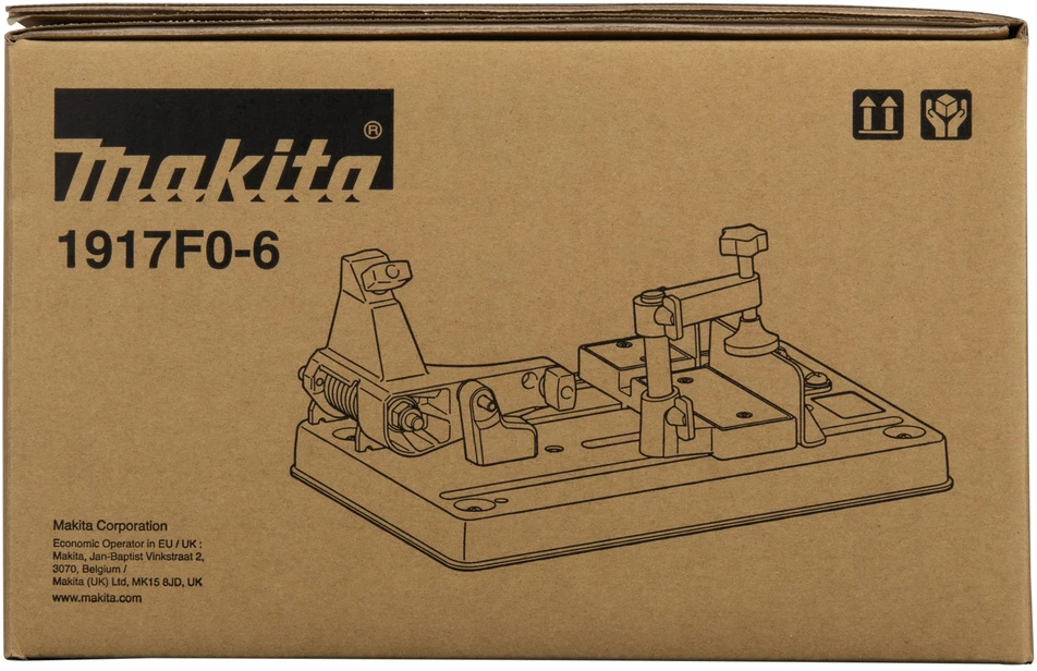 Makita Juostinio pjūklo stovas PB003GZ, DPB183 1917F0-6