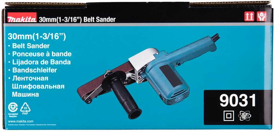 Makita Juostinis šlifuoklis 9031 30 mm