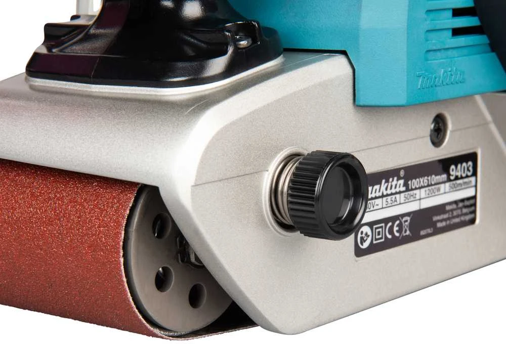 Makita Juostinis šlifuoklis 9403 1200W