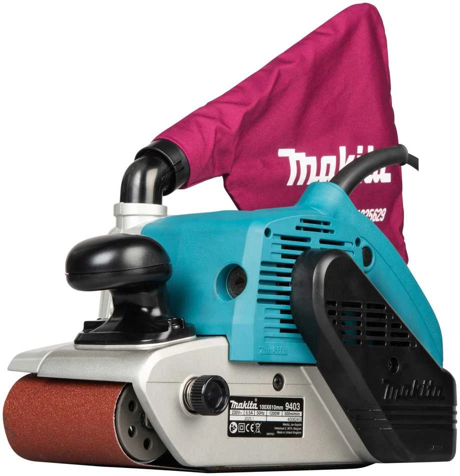 Makita Juostinis šlifuoklis 9403 1200W