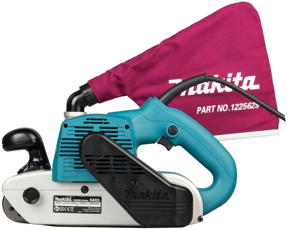 Makita Juostinis šlifuoklis 9403 1200W
