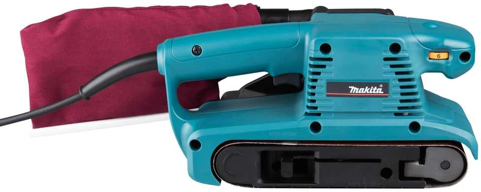 Makita Juostinis šlifuoklis 9911 75 mm
