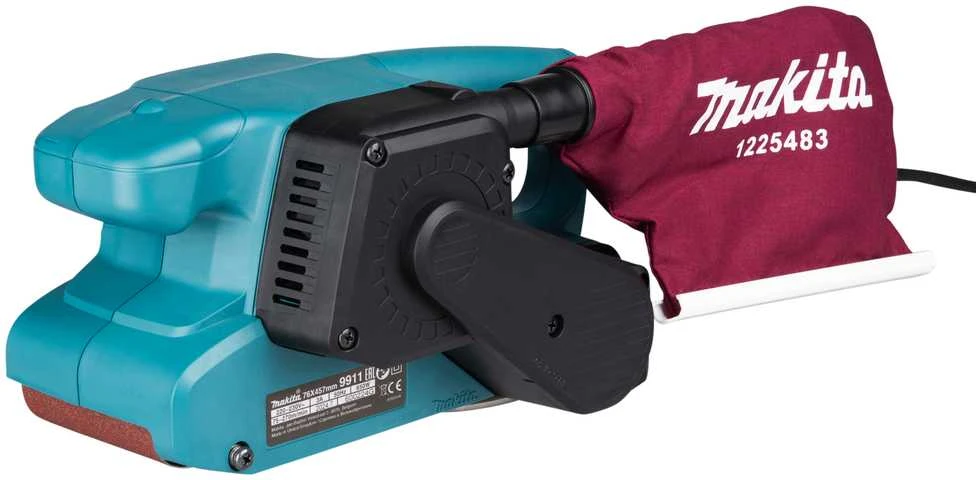 Makita Juostinis šlifuoklis 9911 75 mm