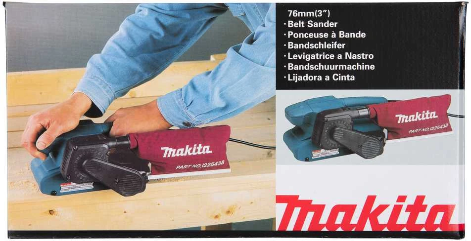 Makita Juostinis šlifuoklis 9911 75 mm