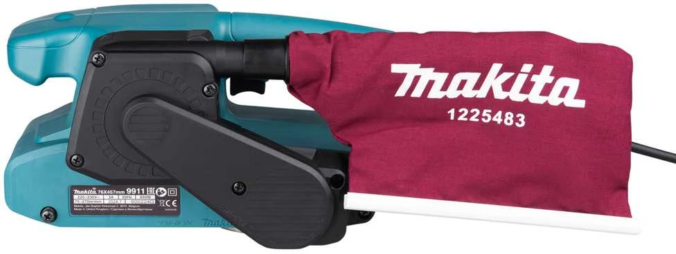 Makita Juostinis šlifuoklis 9911 75 mm