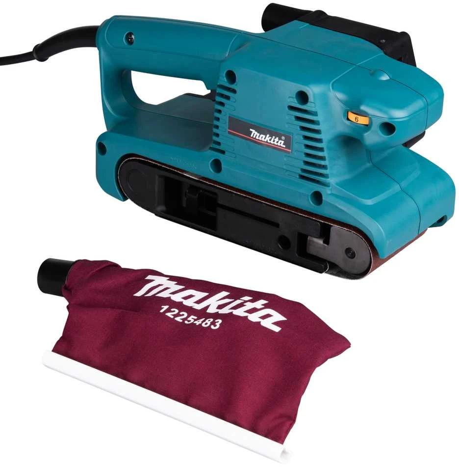 Makita Juostinis šlifuoklis 9911 75 mm