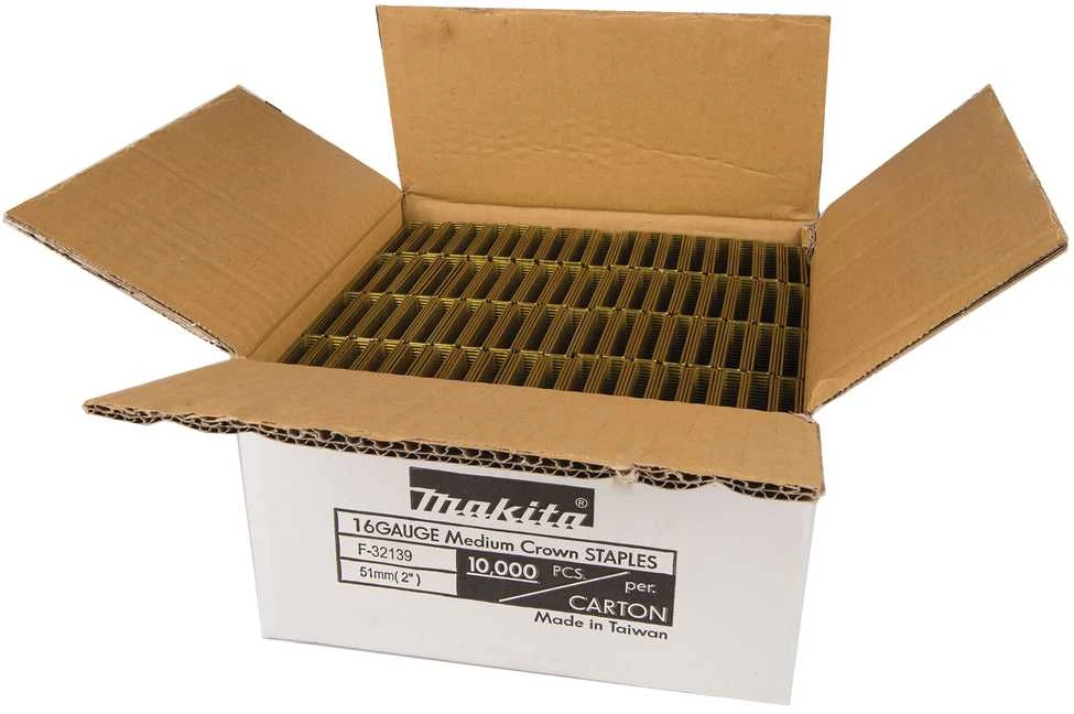 Makita Kabės 11x51mm, 10.000vnt. F-32139
