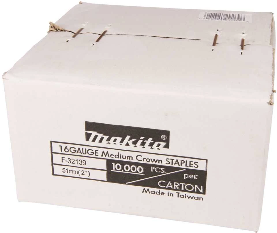 Makita Kabės 11x51mm, 10.000vnt. F-32139