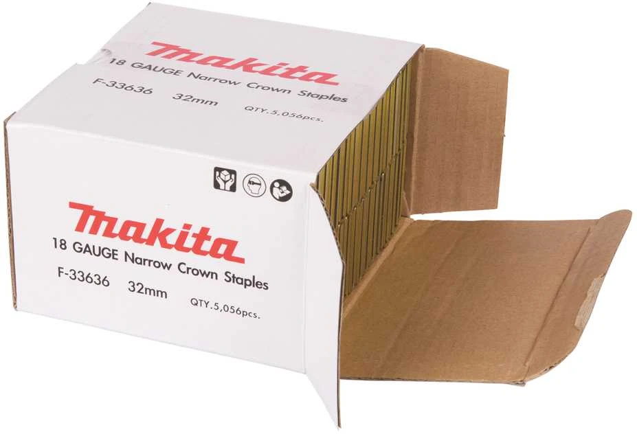 Makita Kabės 6,3x32mm, 5000vnt. AT450H F-33636