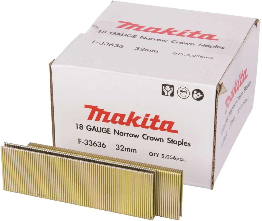 Makita Kabės 6,3x32mm, 5000vnt. AT450H F-33636