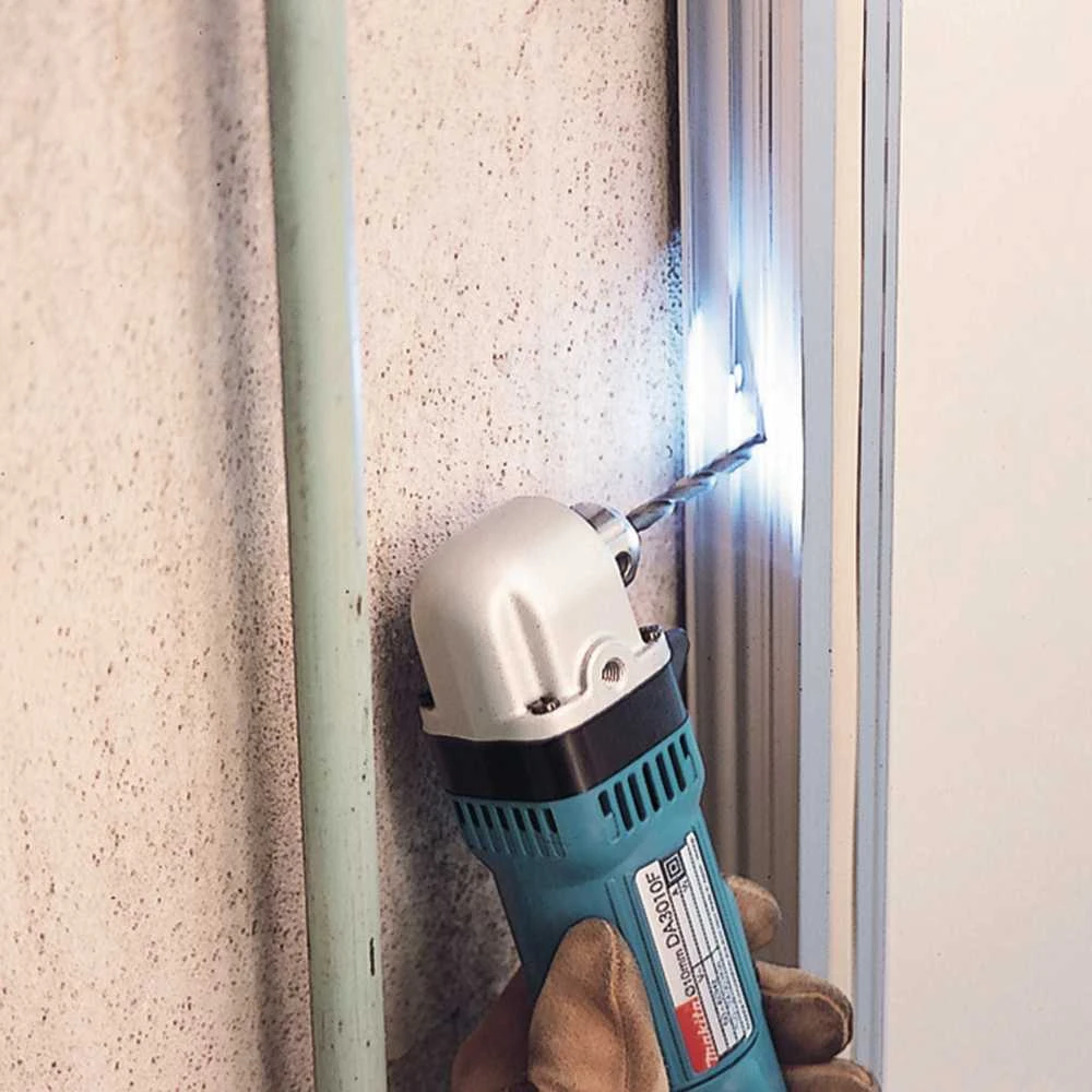 Makita Kampinis gręžtuvas DA3010F 450W