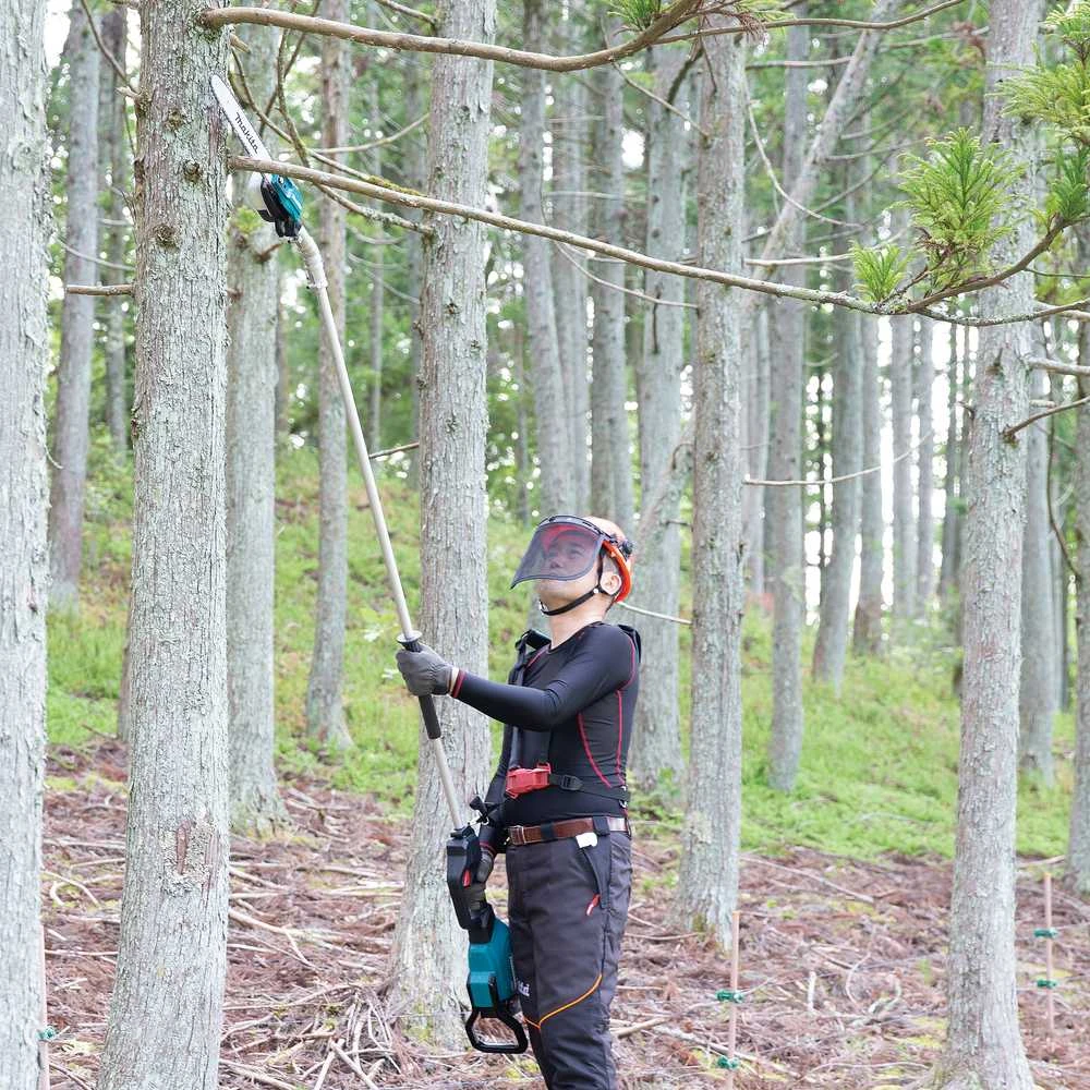 Makita Kampinis priedas teleskopinėms aukštapjovėms, UA003G, UA004G, DUA301 1910J6-0