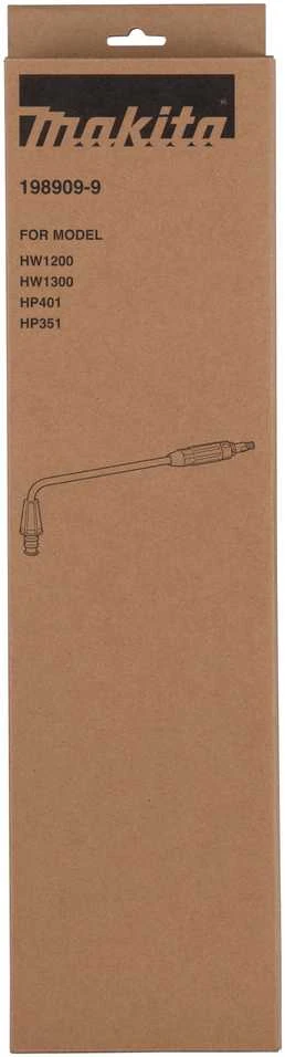 Makita 198909-9 purkštuvo originali pakuotė