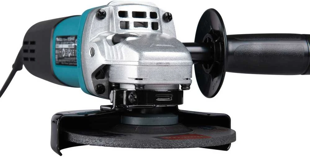 Makita Kampinis šlifuoklis 9558HNR 125mm