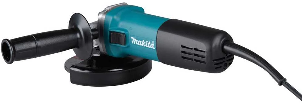 Makita Kampinis šlifuoklis 9558HNR 125mm