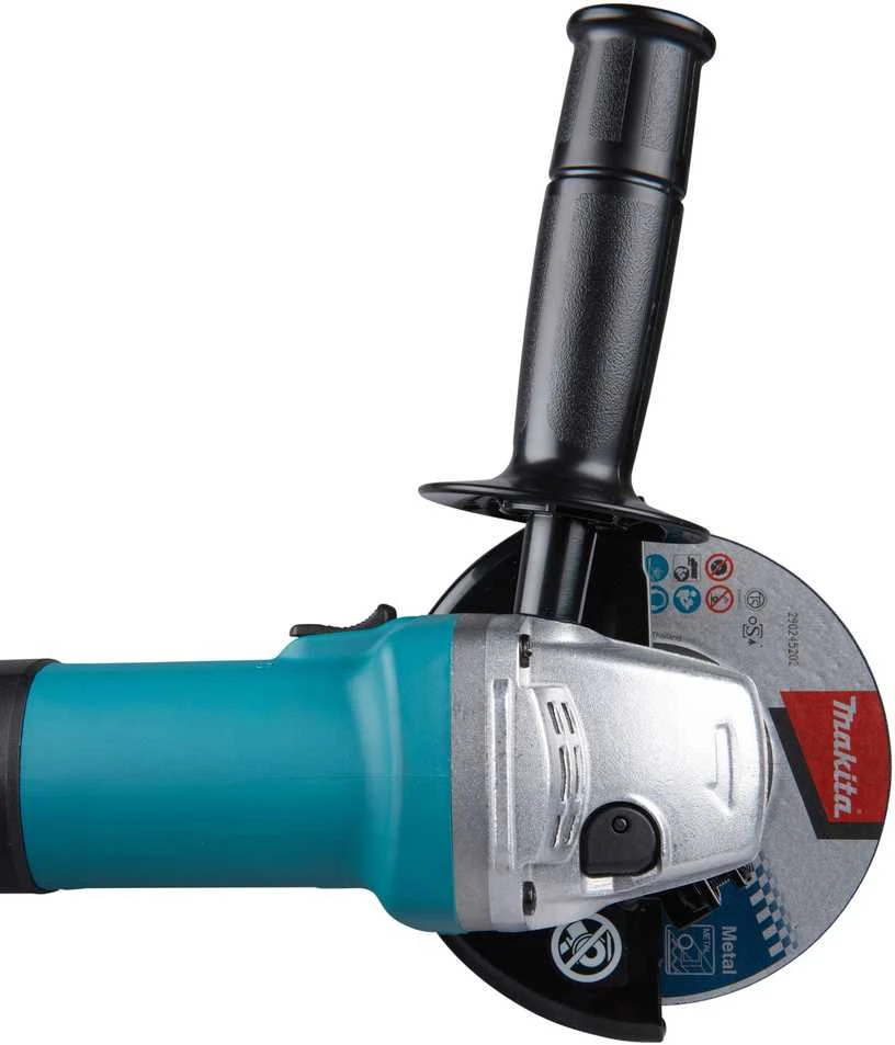 Makita Kampinis šlifuoklis 9558HNR 125mm