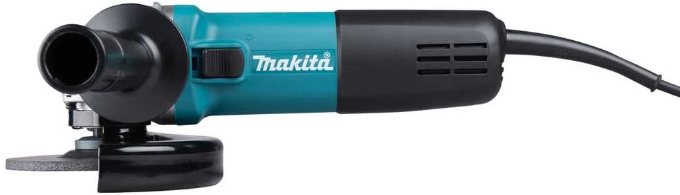 Makita Kampinis šlifuoklis 9558HNR 125mm