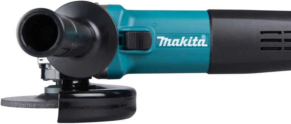 Makita Kampinis šlifuoklis 9558HNR 125mm