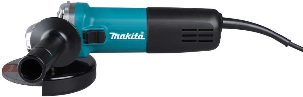 Makita Kampinis šlifuoklis 9558HNR 125mm