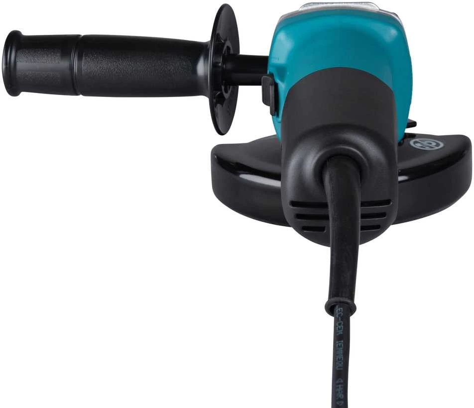 Makita Kampinis šlifuoklis 9558HNR 125mm
