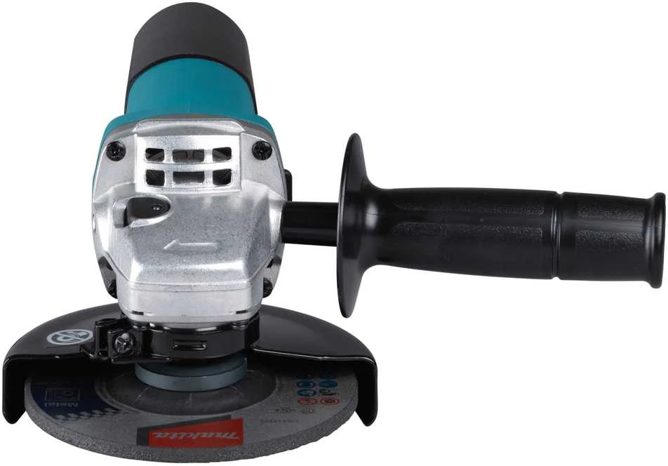 Makita Kampinis šlifuoklis 9558HNR 125mm