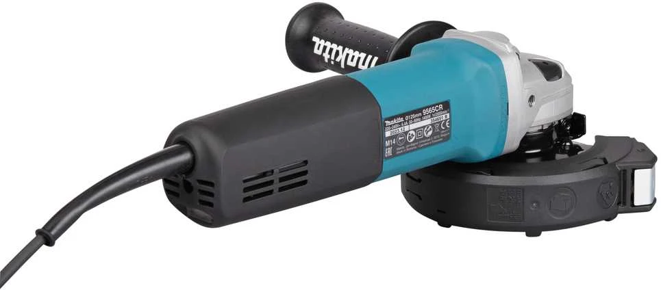 Makita Kampinis šlifuoklis 9565CR 125 mm