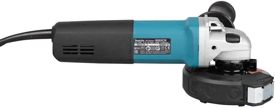 Makita Kampinis šlifuoklis 9565CR 125 mm