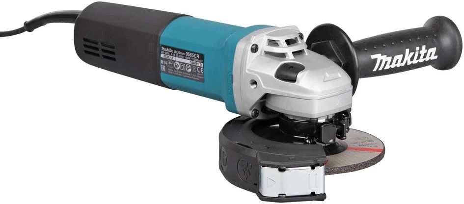 Makita Kampinis šlifuoklis 9565CR 125 mm