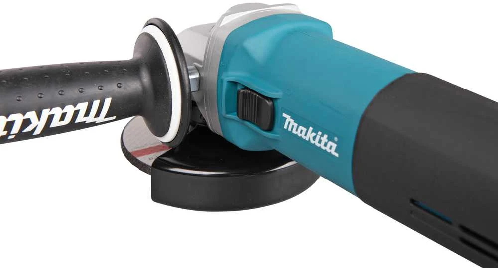 Makita Kampinis šlifuoklis 9565CR 125 mm