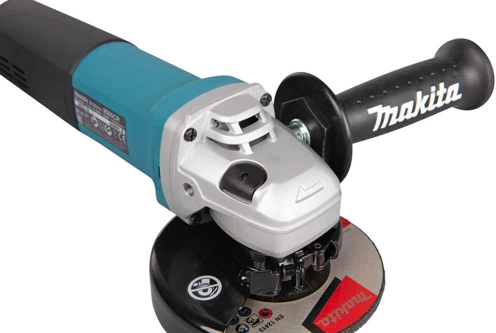 Makita Kampinis šlifuoklis 9565CR 125 mm