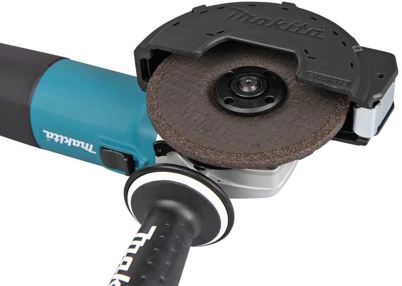 Makita Kampinis šlifuoklis 9565CR 125 mm