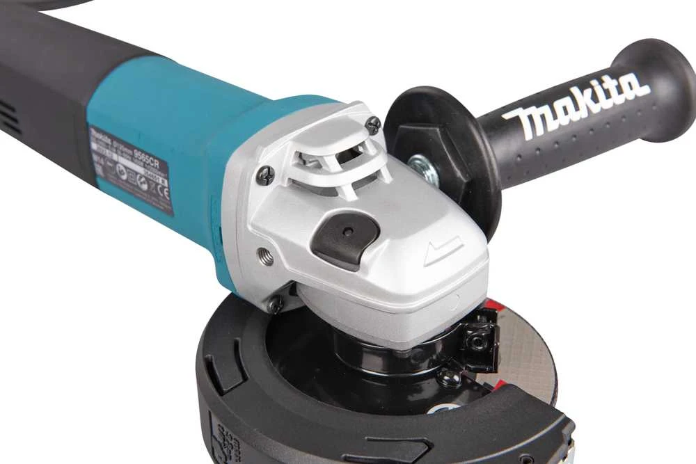 Makita Kampinis šlifuoklis 9565CR 125 mm