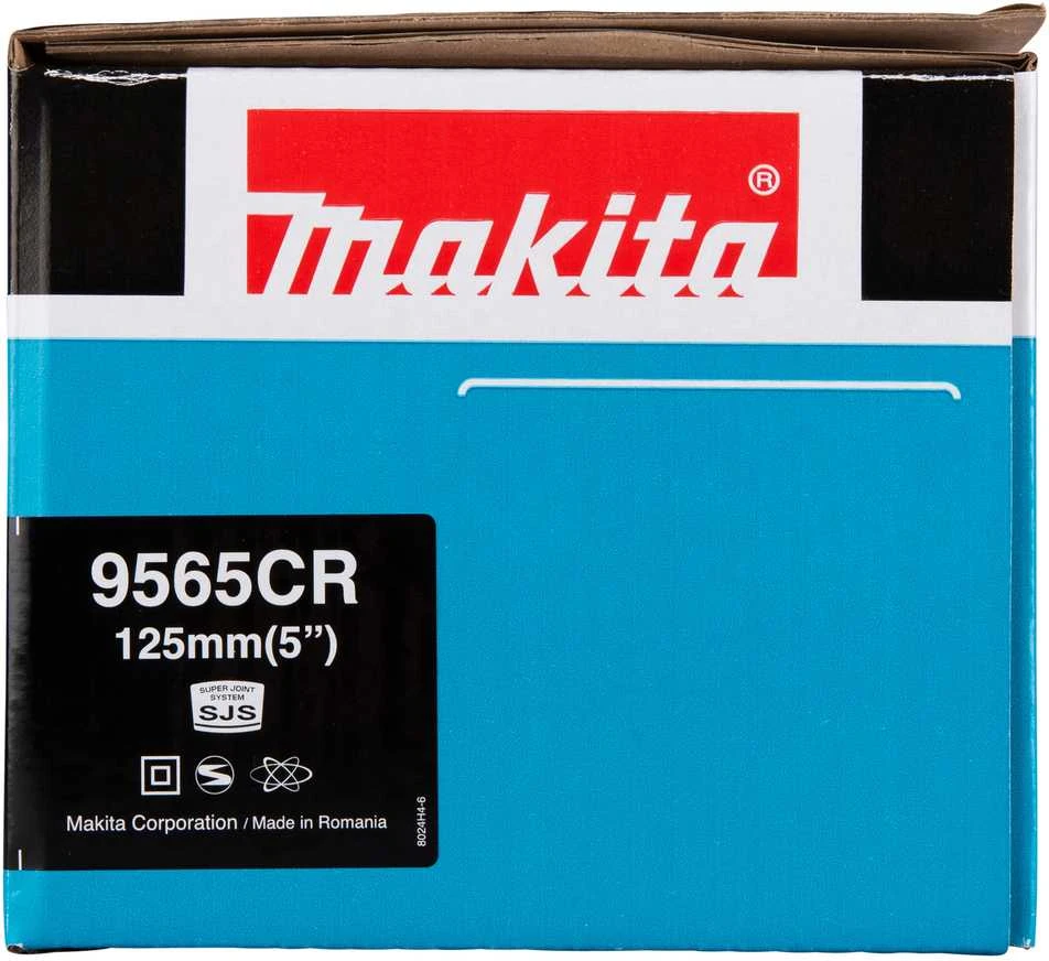 Makita Kampinis šlifuoklis 9565CR 125 mm