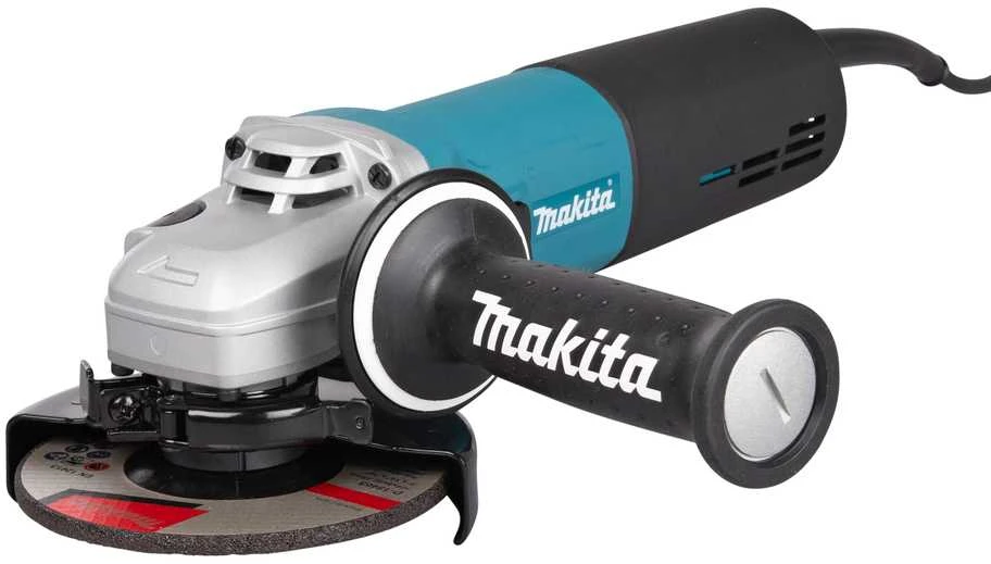 Makita Kampinis šlifuoklis 9565CR 125 mm