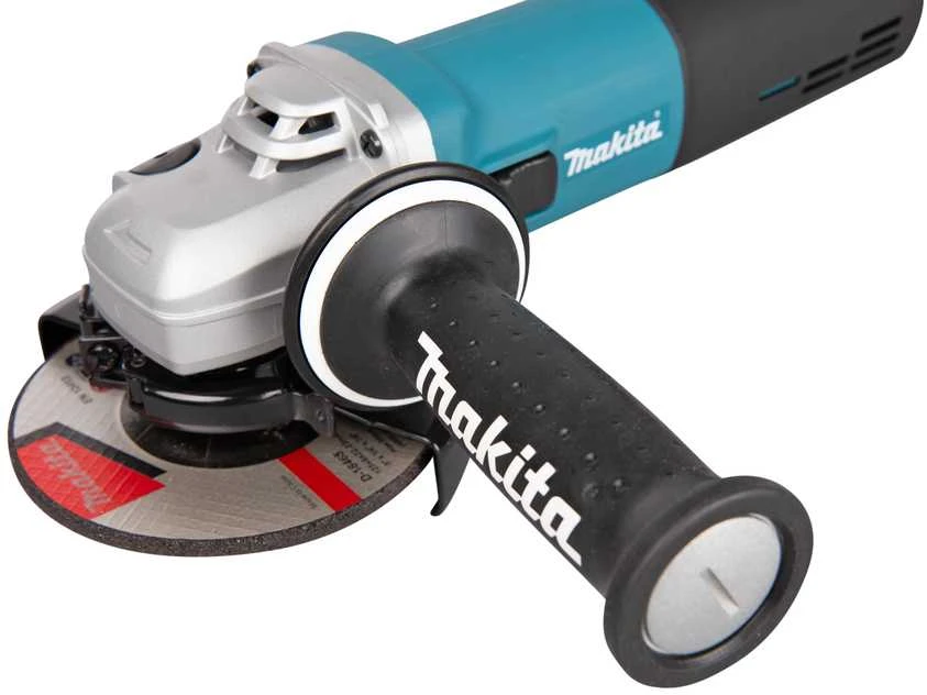 Makita Kampinis šlifuoklis 9565CR 125 mm