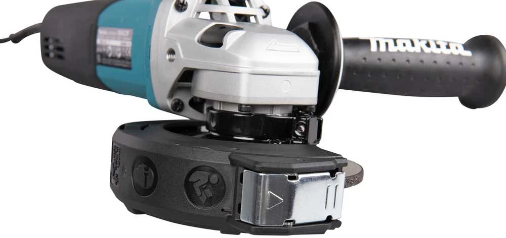 Makita Kampinis šlifuoklis 9565CR 125 mm