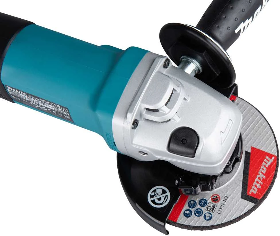 Makita Kampinis šlifuoklis 9565CVR 125 mm