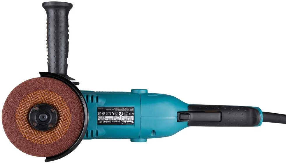 Makita Kampinis šlifuoklis GA5021C 125 mm