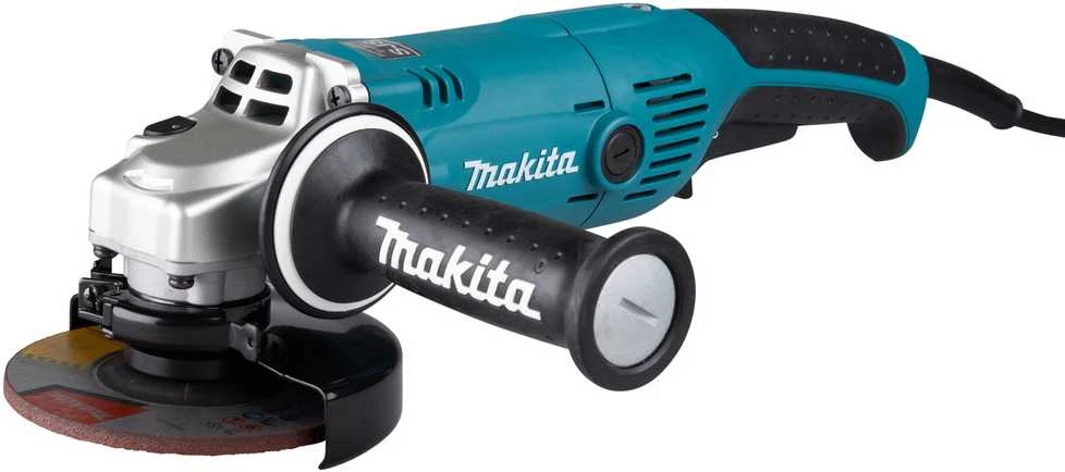 Makita Kampinis šlifuoklis GA5021C 125 mm