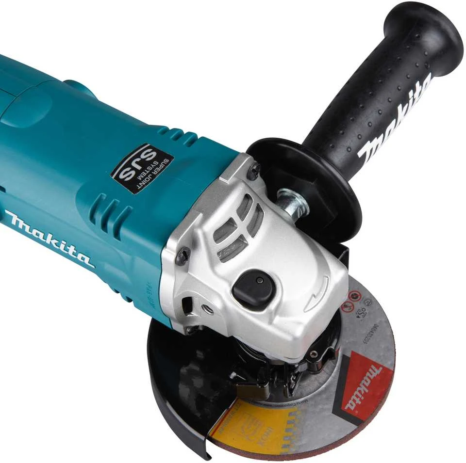 Makita Kampinis šlifuoklis GA5021C 125 mm