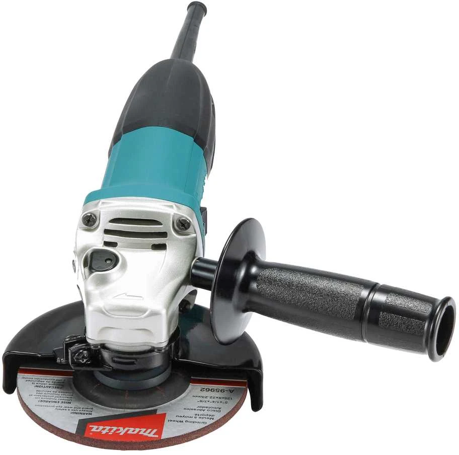 Makita GA5030R kampinis šlifuoklis