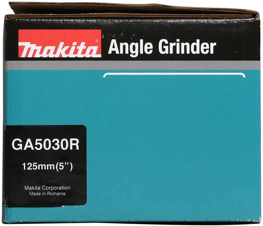 Makita GA5030R kampinis šlifuoklis