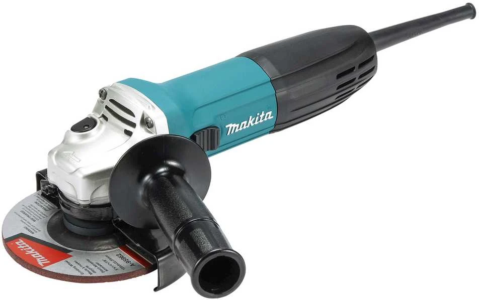 Makita GA5030R kampinis šlifuoklis
