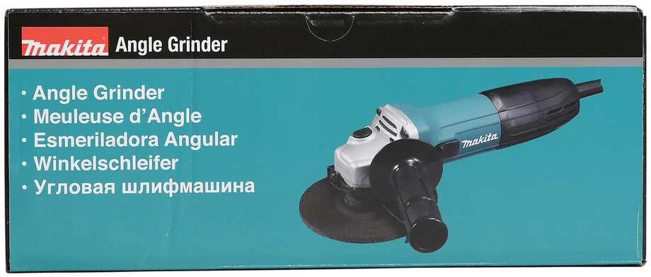 Makita GA5030R kampinis šlifuoklis