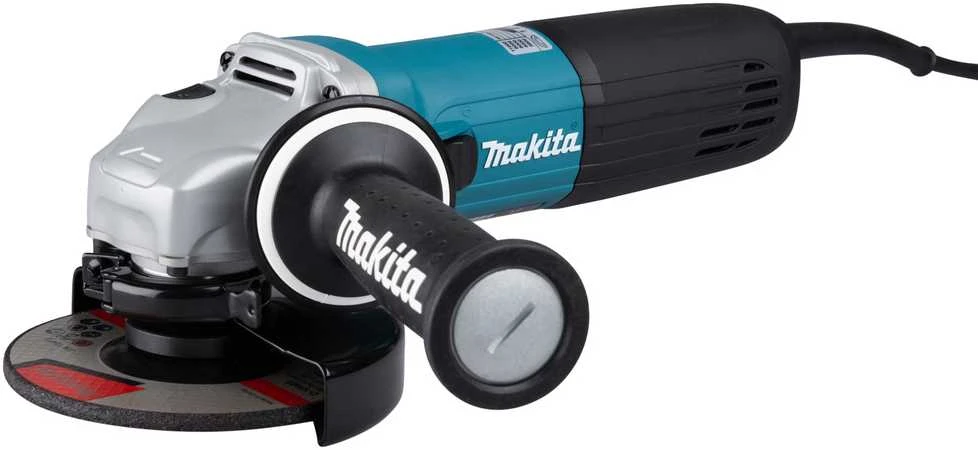Makita Kampinis šlifuoklis GA5040C 125 mm