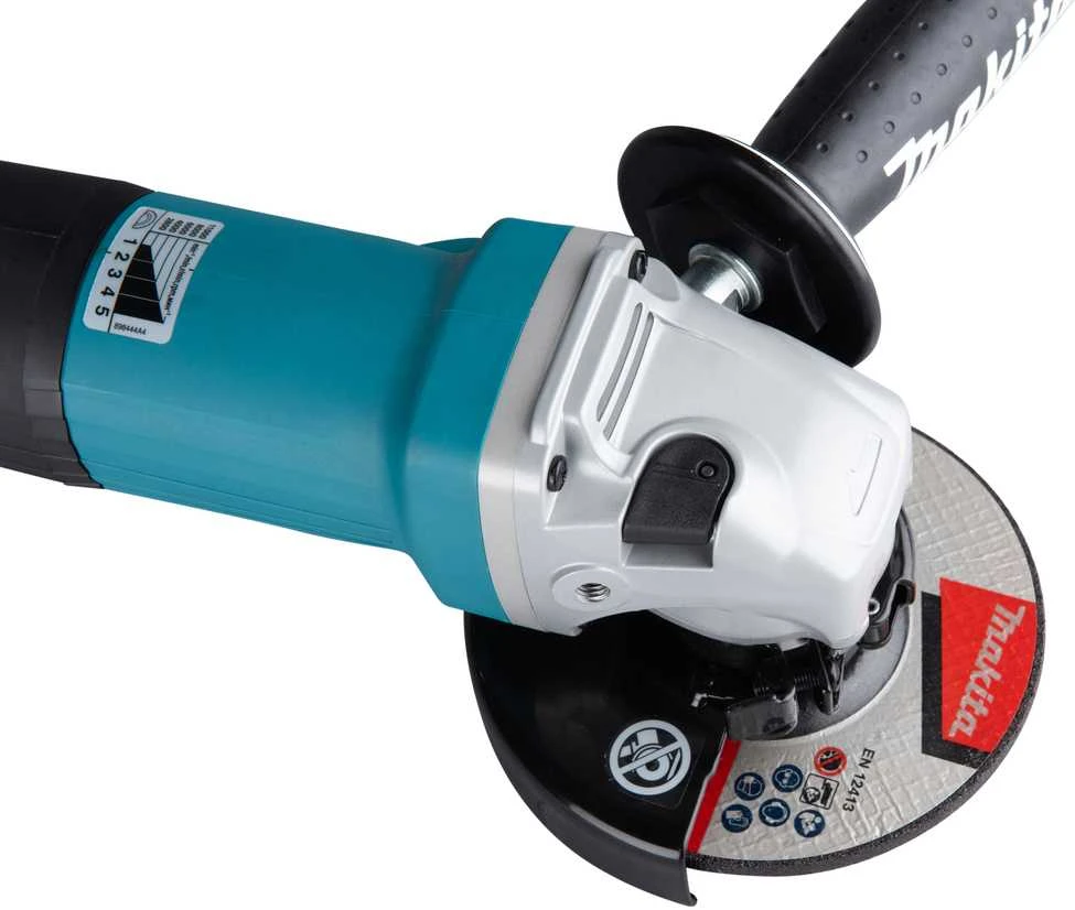 Makita Kampinis šlifuoklis GA5040C 125 mm